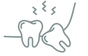 impacted tooth icon