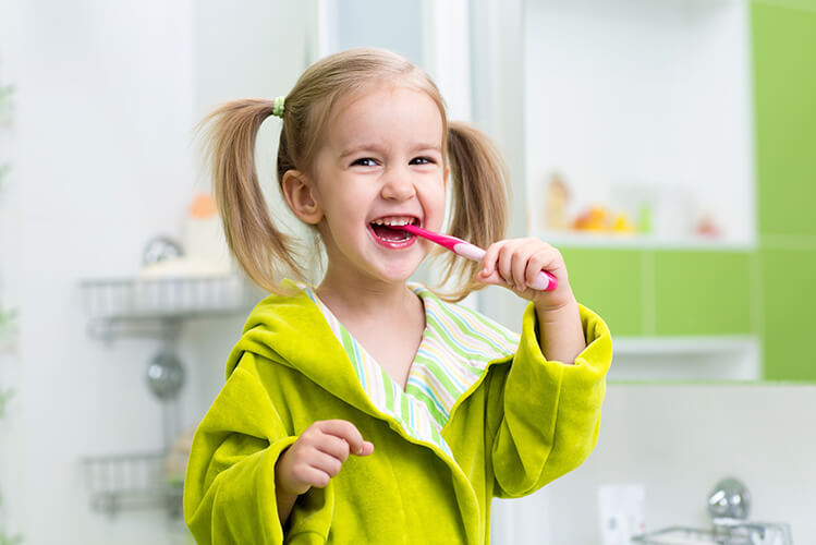 Children's Dentistry in Dallas, Keller & Burleson